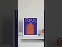 Affiche Maroc Bab