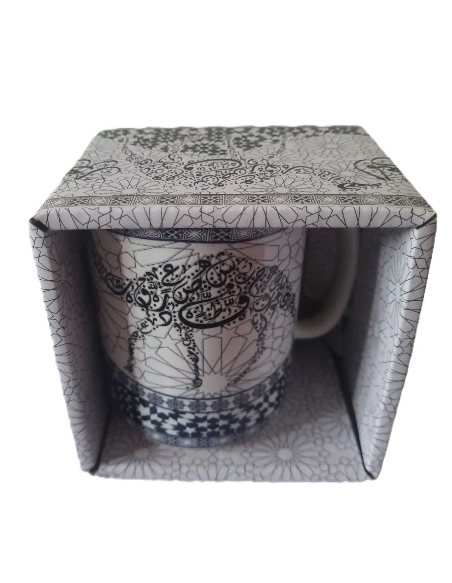Mug calligraphie