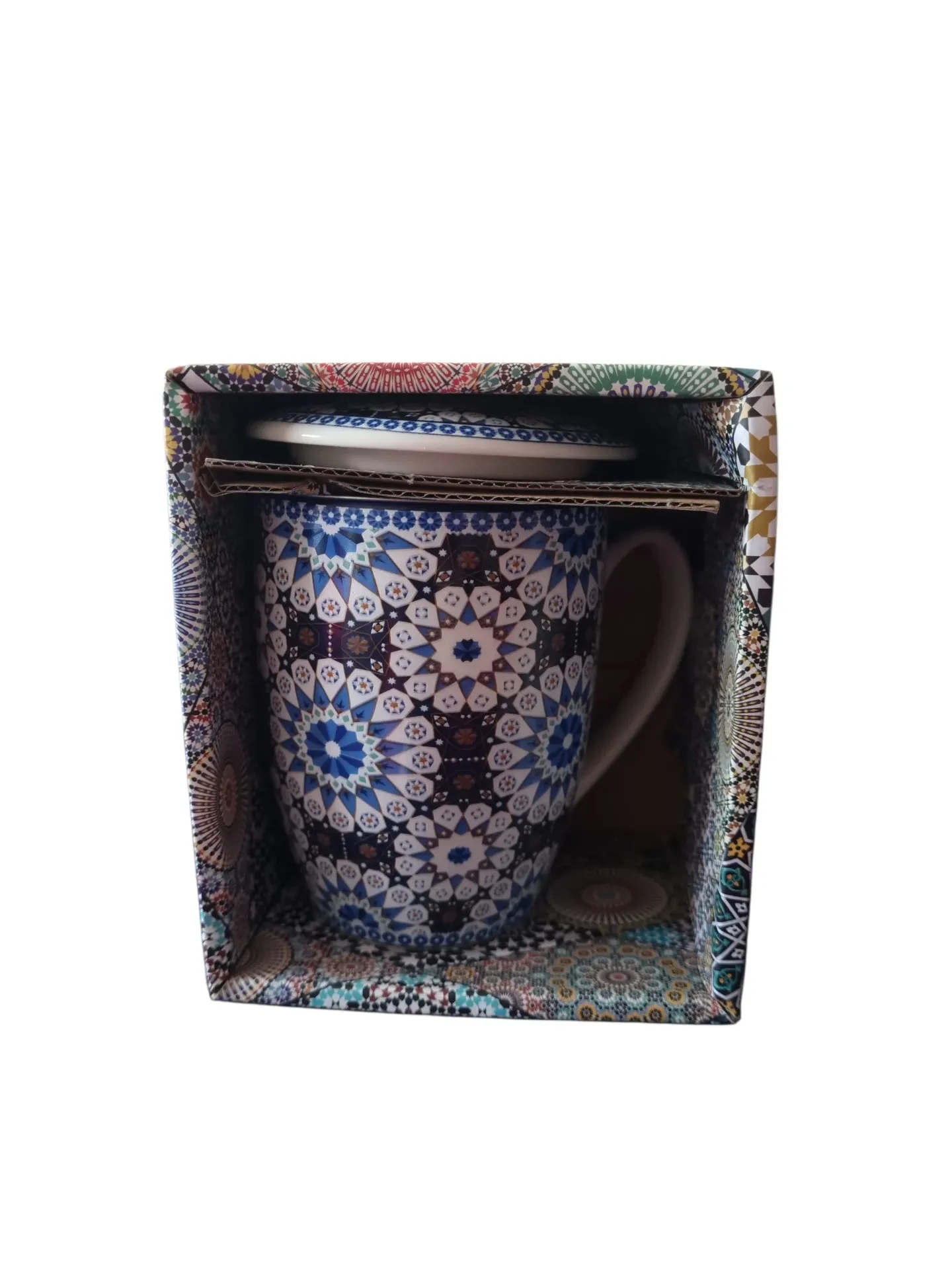 Mug zellige