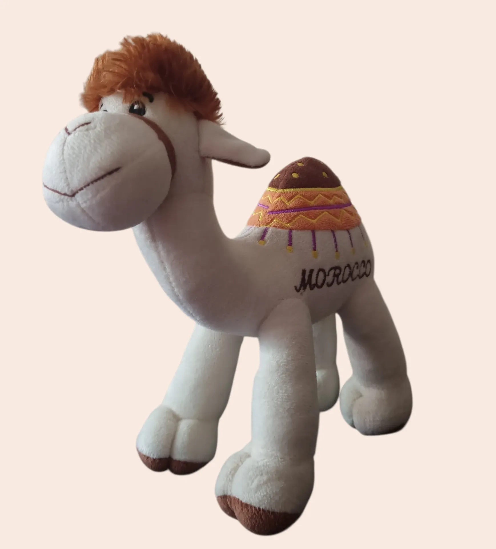 Peluche Dromadaire