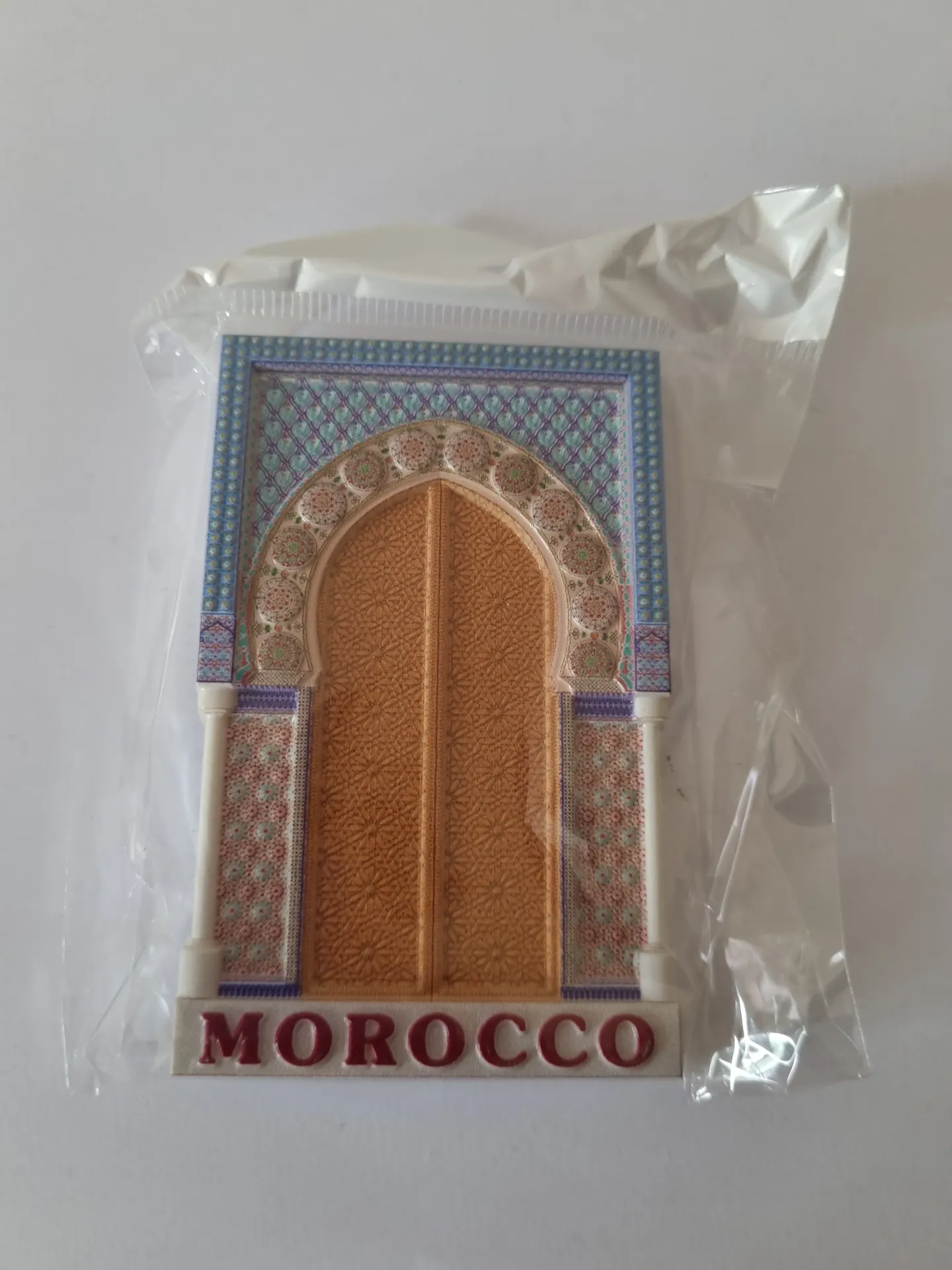 Magnet porte marocaine
