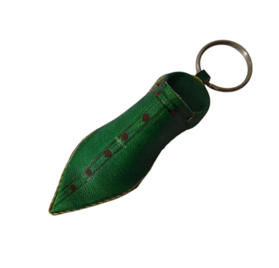 Babouche porte-clés