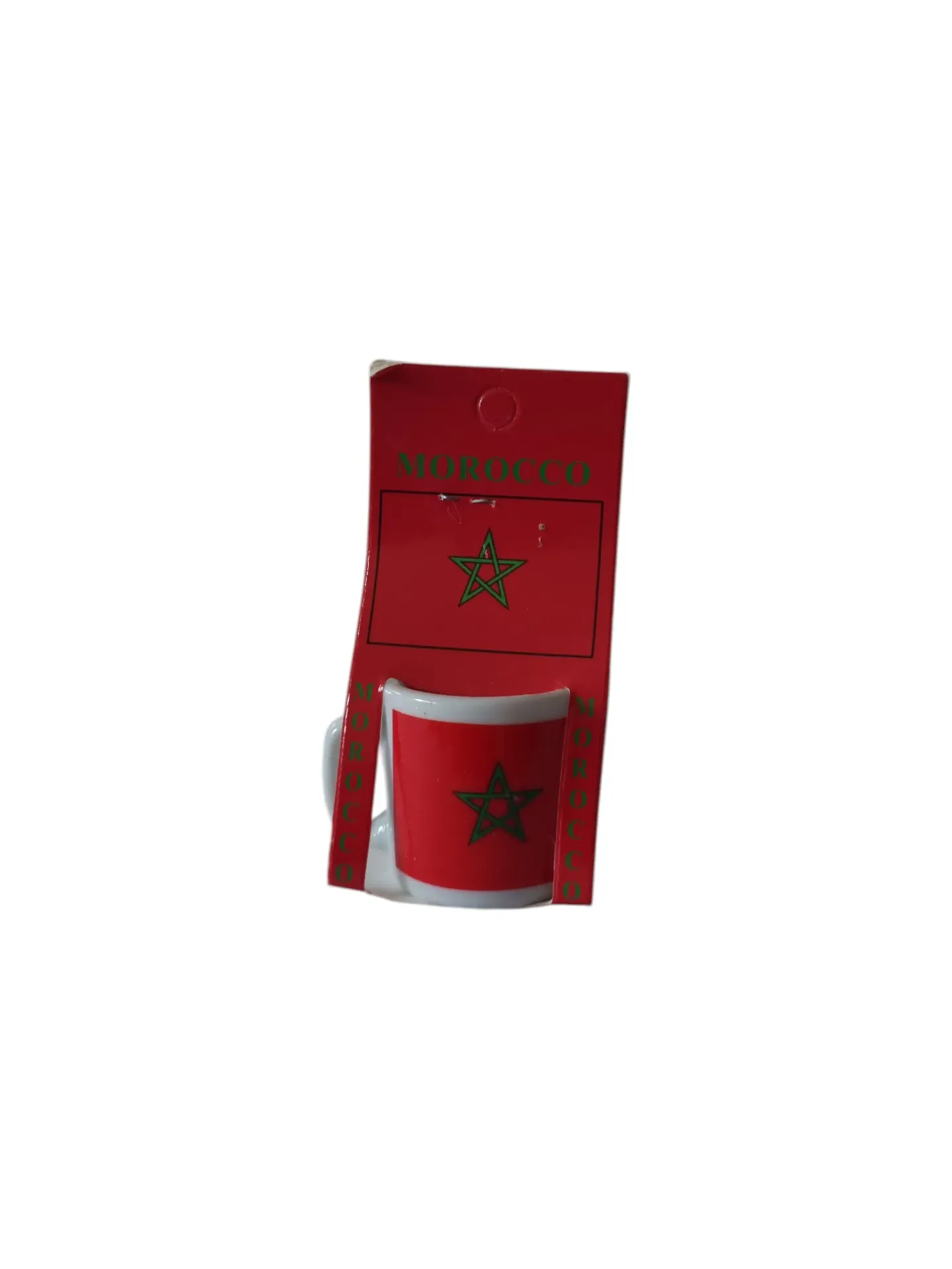 Mini Tasse Maroc